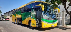 Locação de ônibus em Brasília